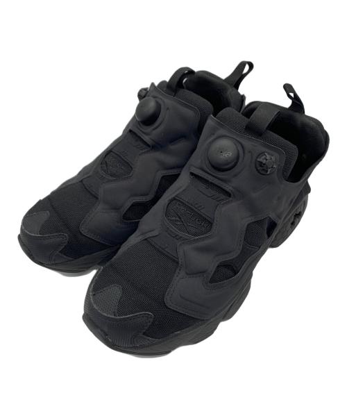 REEBOK（リーボック）REEBOK (リーボック) スニーカー ブラック サイズ:26.5cmの古着・服飾アイテム