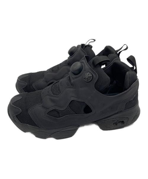 REEBOK（リーボック）REEBOK (リーボック) スニーカー ブラック サイズ:26.5cmの古着・服飾アイテム