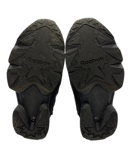 REEBOK（リーボック）REEBOK (リーボック) スニーカー ブラック サイズ:26.5cmの古着・服飾アイテム