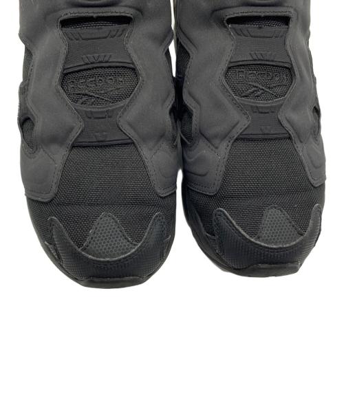 REEBOK（リーボック）REEBOK (リーボック) スニーカー ブラック サイズ:26.5cmの古着・服飾アイテム