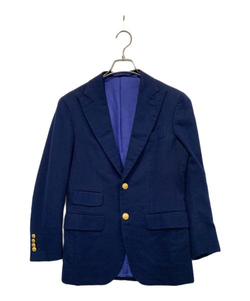 Brilla per il gusto（ブリッラ ペル イルグースト）Brilla per il gusto (ブリッラ ペル イルグースト) テーラードジャケット ネイビー サイズ:SIZE 42の古着・服飾アイテム