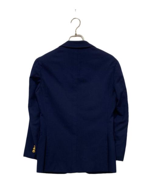 Brilla per il gusto（ブリッラ ペル イルグースト）Brilla per il gusto (ブリッラ ペル イルグースト) テーラードジャケット ネイビー サイズ:SIZE 42の古着・服飾アイテム