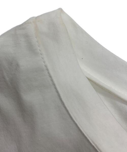CHANEL（シャネル）CHANEL (シャネル) Tシャツ ホワイト サイズ:SIZE 36の古着・服飾アイテム