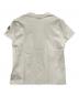 MONCLER (モンクレール) Tシャツ ホワイト サイズ:SIZE M：9000円