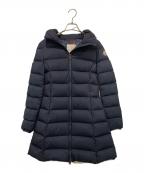 MONCLERモンクレール）の古着「GIEダウンコート」｜ネイビー