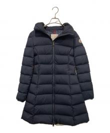MONCLER（モンクレール）の古着「GIEダウンコート」｜ネイビー