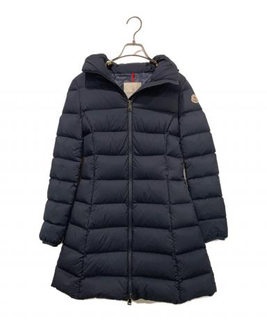中古・古着通販】MONCLER (モンクレール) GIEダウンコート ネイビー