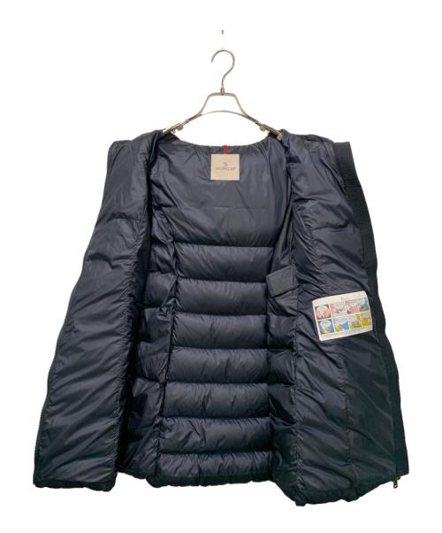 MONCLER（モンクレール）MONCLER (モンクレール) GIEダウンコート ネイビー サイズ:00の古着・服飾アイテム