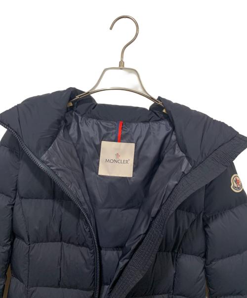 MONCLER（モンクレール）MONCLER (モンクレール) GIEダウンコート ネイビー サイズ:00の古着・服飾アイテム
