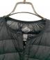 中古・古着 DANTON (ダントン) CREWNECK INNER DOWN JACKET ブラック サイズ:S：10000円