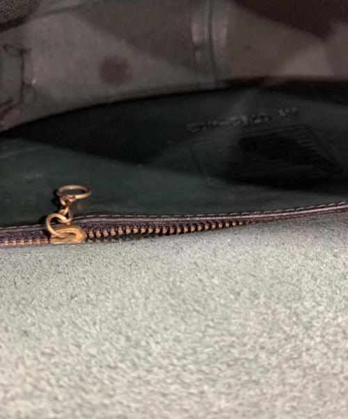 COACH（コーチ）COACH (コーチ) ショルダーバッグ グリーンの古着・服飾アイテム