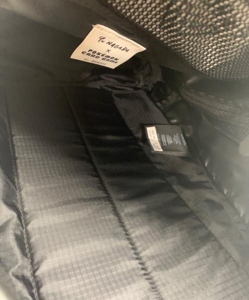 GREGORY（グレゴリー）GREGORY (グレゴリー) Yu Nagaba (ユウ ナガヤ) BEAMS (ビームス) リュック ブラックの古着・服飾アイテム