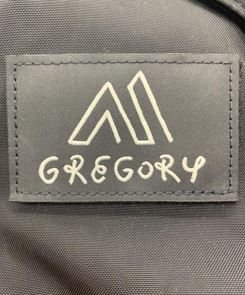 GREGORY（グレゴリー）GREGORY (グレゴリー) Yu Nagaba (ユウ ナガヤ) BEAMS (ビームス) リュック ブラックの古着・服飾アイテム