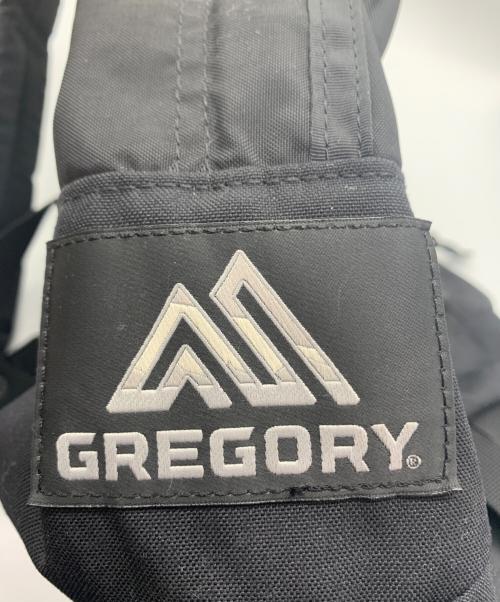 GREGORY（グレゴリー）GREGORY (グレゴリー) Yu Nagaba (ユウ ナガヤ) BEAMS (ビームス) リュック ブラックの古着・服飾アイテム