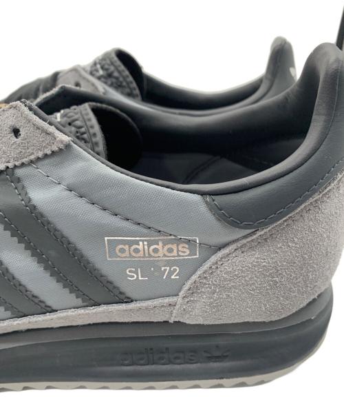 adidas（アディダス）adidas (アディダス) SL 72 RS グレー サイズ:28の古着・服飾アイテム