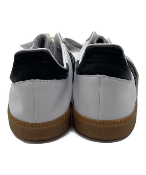 adidas（アディダス）adidas (アディダス) Samba Decon ホワイト サイズ:27.5の古着・服飾アイテム