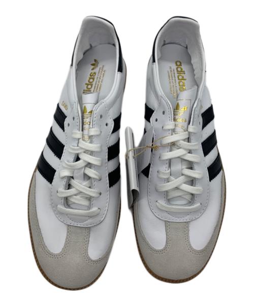 adidas（アディダス）adidas (アディダス) Samba Decon ホワイト サイズ:27.5の古着・服飾アイテム