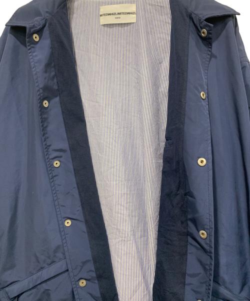 whiz limited（ウィズリミテッド）whiz limited (ウィズリミテッド) コーチジャケット ネイビー サイズ:Ｌの古着・服飾アイテム