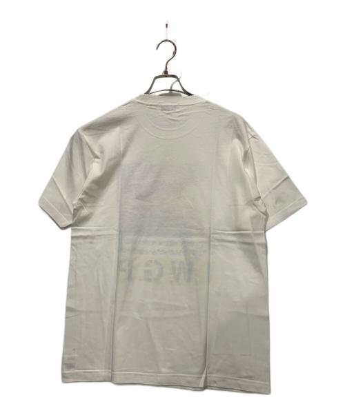 MEDICOM TOY（メディコムトイ）MEDICOM TOY (メディコムトイ) 半袖カットソー ホワイト サイズ:Мの古着・服飾アイテム