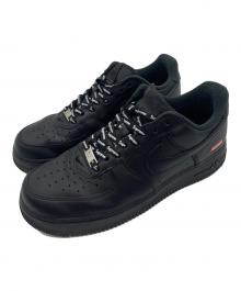 NIKE×SUPREME（ナイキ×シュプリーム）の古着「AIR FORCE1 LOW」｜ブラック