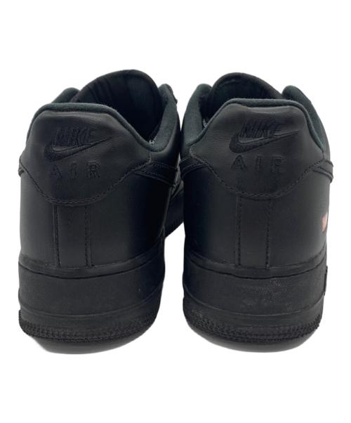 NIKE（ナイキ）NIKE (ナイキ) SUPREME (シュプリーム) AIR FORCE1 LOW ブラック サイズ:27.5cm　の古着・服飾アイテム