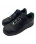 NIKE（ナイキ）の古着「AIR FORCE1 LOW」｜ブラック