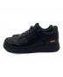 NIKE (ナイキ) SUPREME (シュプリーム) AIR FORCE1 LOW ブラック サイズ:27.5cm　：15000円