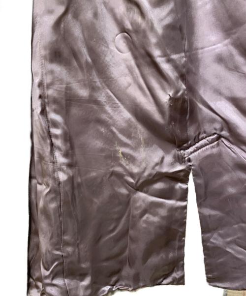 BURBERRY BLACK LABEL（バーバリーブラックレーベル）BURBERRY BLACK LABEL (バーバリーブラックレーベル) BURBERRY BLACK LABEL　Pコート ベージュ サイズ:Mの古着・服飾アイテム