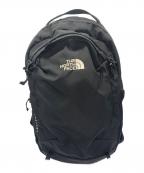 THE NORTH FACEザ ノース フェイス）の古着「THE NORTH FACE　リュック」｜ブラック