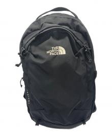 THE NORTH FACE（ザ ノース フェイス）の古着「THE NORTH FACE　リュック」｜ブラック