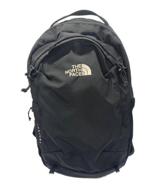 THE NORTH FACE（ザ ノース フェイス）THE NORTH FACE (ザ ノース フェイス) THE NORTH FACE　リュック ブラックの古着・服飾アイテム