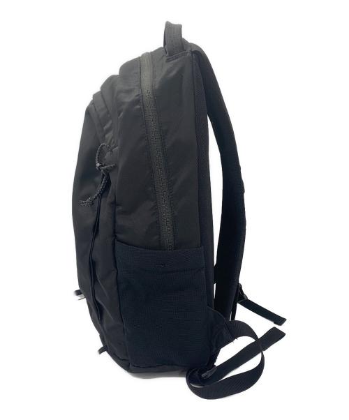 THE NORTH FACE（ザ ノース フェイス）THE NORTH FACE (ザ ノース フェイス) THE NORTH FACE　リュック ブラックの古着・服飾アイテム
