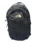 THE NORTH FACE（ザ ノース フェイス）の古着「THE NORTH FACE　リュック」｜ブラック