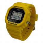CASIOカシオ）の古着「G-SHOCK nano」｜イエロー