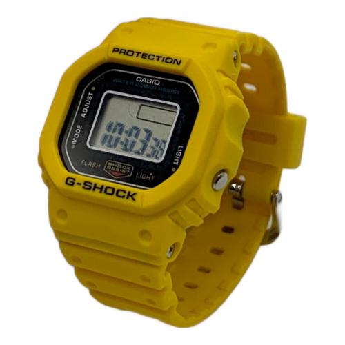CASIO（カシオ）CASIO (カシオ) G-SHOCK nano イエローの古着・服飾アイテム