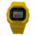 CASIO (カシオ) G-SHOCK nano イエロー：13000円