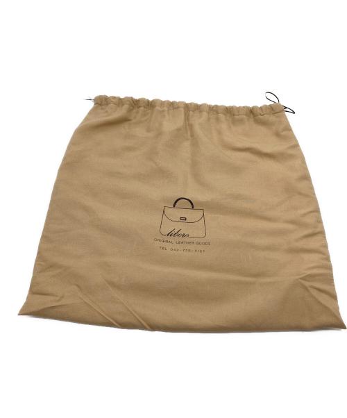 organ（オルガン）organ (オルガン) トートバッグ ブラウンの古着・服飾アイテム