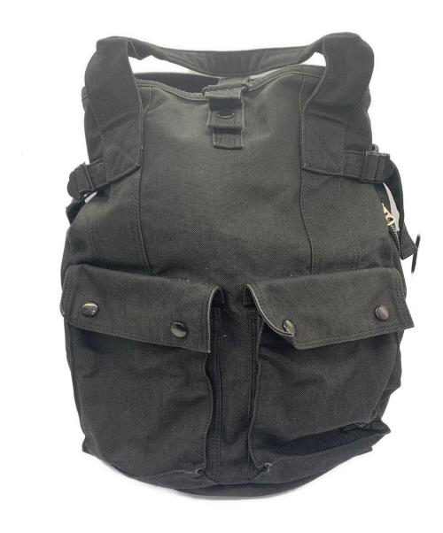 PORTER（ポーター）PORTER (ポーター) リュック ブラックの古着・服飾アイテム