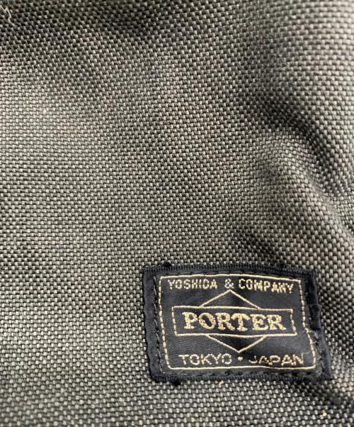 PORTER（ポーター）PORTER (ポーター) リュック ブラックの古着・服飾アイテム