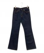 LEVI'Sリーバイス）の古着「ブーツカットデニムパンツ」｜インディゴ