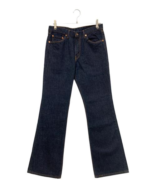 LEVI'S（リーバイス）LEVI'S (リーバイス) ブーツカットデニムパンツ インディゴ サイズ:33インチの古着・服飾アイテム