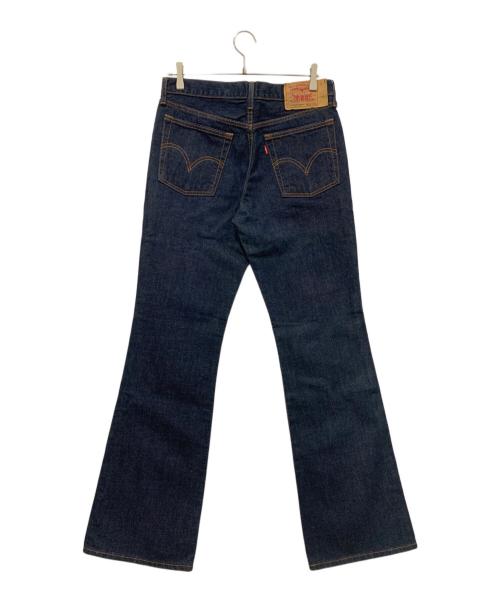 LEVI'S（リーバイス）LEVI'S (リーバイス) ブーツカットデニムパンツ インディゴ サイズ:33インチの古着・服飾アイテム