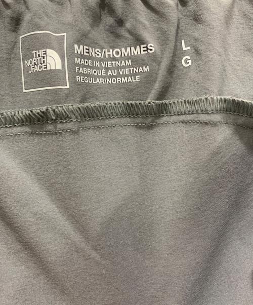 THE NORTH FACE（ザ ノース フェイス）THE NORTH FACE (ザ ノース フェイス) ジョガーパンツ グレー サイズ:Ｌの古着・服飾アイテム