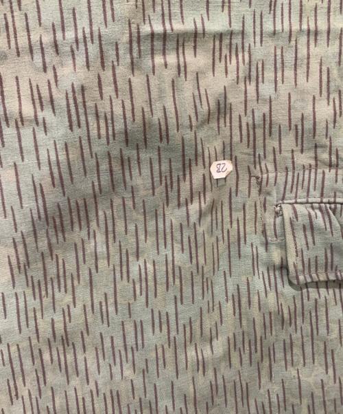 チェコ軍（チェコグン）チェコ軍 (チェコグン) レインドロップカモフィールド オリーブ サイズ:SIZE Freeの古着・服飾アイテム