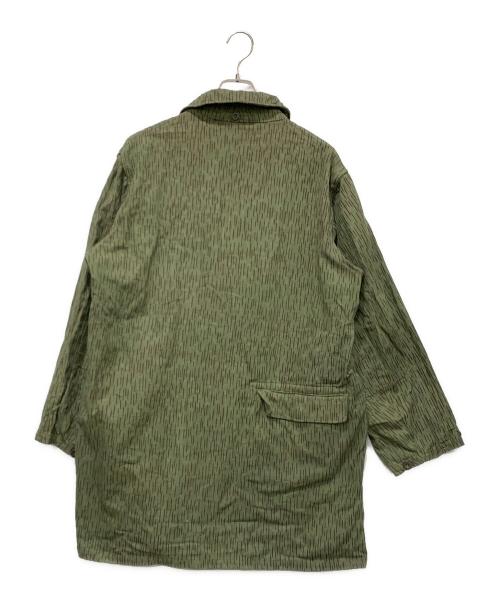 チェコ軍（チェコグン）チェコ軍 (チェコグン) レインドロップカモフィールド オリーブ サイズ:SIZE Freeの古着・服飾アイテム