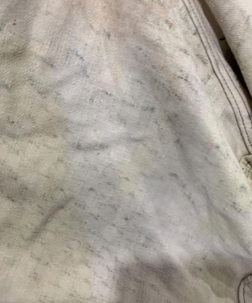 チェコ軍（チェコグン）チェコ軍 (チェコグン) レインドロップカモフィールド オリーブ サイズ:SIZE Freeの古着・服飾アイテム