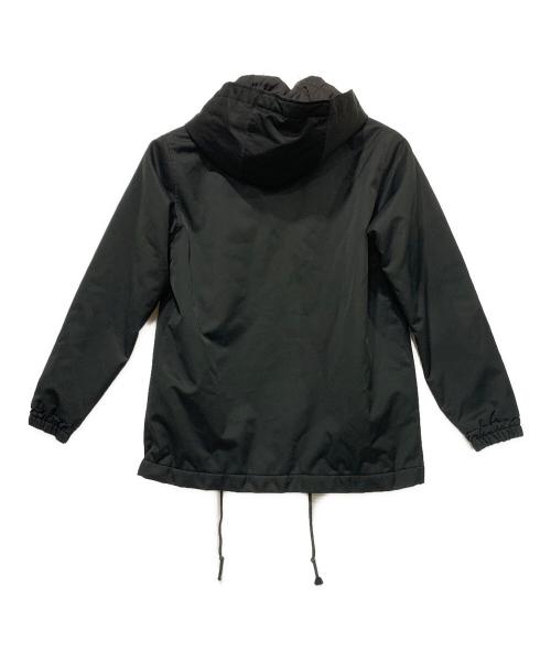 LACOSTE（ラコステ）LACOSTE (ラコステ) フーデッドジャケット ブラック サイズ:US Sの古着・服飾アイテム