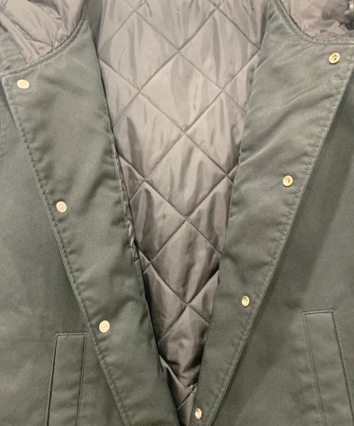 LACOSTE（ラコステ）LACOSTE (ラコステ) フーデッドジャケット ブラック サイズ:US Sの古着・服飾アイテム