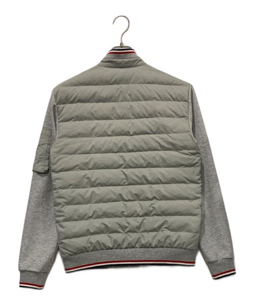 POLO RALPH LAUREN（ポロ・ラルフローレン）POLO RALPH LAUREN (ポロ・ラルフローレン) ダウンジャケット グレー サイズ:SIZE XSの古着・服飾アイテム