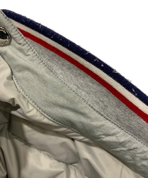 POLO RALPH LAUREN（ポロ・ラルフローレン）POLO RALPH LAUREN (ポロ・ラルフローレン) ダウンジャケット グレー サイズ:SIZE XSの古着・服飾アイテム